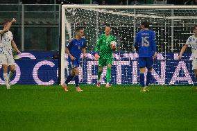 CALCIO - FIFA Mondiali - Qualifiers - Italy vs Norway