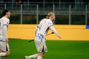 CALCIO - FIFA Mondiali - Qualifiers - Italy vs Norway