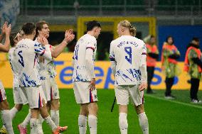 CALCIO - FIFA Mondiali - Qualifiers - Italy vs Norway