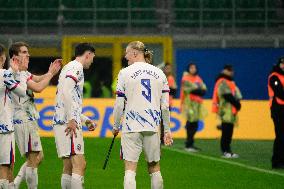 CALCIO - FIFA Mondiali - Qualifiers - Italy vs Norway