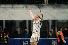 CALCIO - FIFA Mondiali - Qualifiers - Italy vs Norway