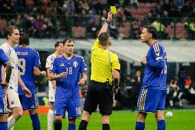 CALCIO - FIFA Mondiali - Qualifiers - Italy vs Norway