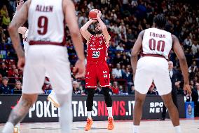 BASKET - Serie A - EA7 Emporio Armani Milano vs Trapani Shark
