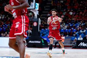 BASKET - Serie A - EA7 Emporio Armani Milano vs Trapani Shark