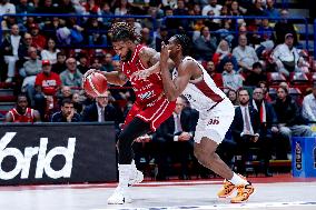 BASKET - Serie A - EA7 Emporio Armani Milano vs Trapani Shark