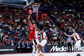 BASKET - Serie A - EA7 Emporio Armani Milano vs Trapani Shark