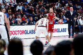 BASKET - Serie A - EA7 Emporio Armani Milano vs Trapani Shark