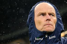 CALCIO - FIFA Mondiali - Qualifiers - Italy vs Norway