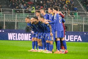 CALCIO - FIFA Mondiali - Qualifiers - Italy vs Norway