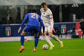 CALCIO - FIFA Mondiali - Qualifiers - Italy vs Norway