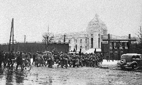 Feb. 1936 military revolt in Tokyo