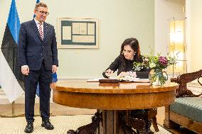 Lithuanian Prime MinisterÂ´s official visit to Tallinn