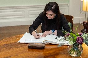 Lithuanian Prime MinisterÂ´s official visit to Tallinn