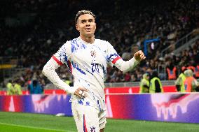 CALCIO - FIFA Mondiali - Qualifiers - Italy vs Norway