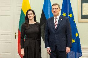 Lithuanian Prime MinisterÂ´s official visit to Tallinn