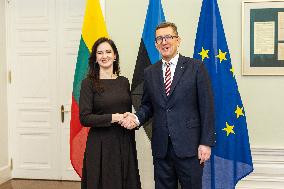 Lithuanian Prime MinisterÂ´s official visit to Tallinn