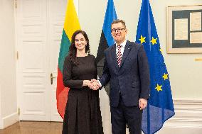 Lithuanian Prime MinisterÂ´s official visit to Tallinn
