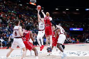 BASKET - Serie A - EA7 Emporio Armani Milano vs Trapani Shark