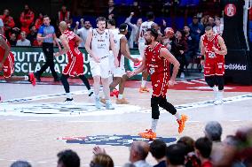 BASKET - Serie A - EA7 Emporio Armani Milano vs Trapani Shark