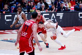 BASKET - Serie A - EA7 Emporio Armani Milano vs Trapani Shark