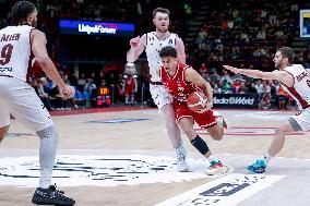 BASKET - Serie A - EA7 Emporio Armani Milano vs Trapani Shark