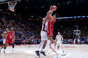 BASKET - Serie A - EA7 Emporio Armani Milano vs Trapani Shark