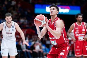 BASKET - Serie A - EA7 Emporio Armani Milano vs Trapani Shark