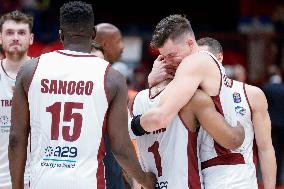 BASKET - Serie A - EA7 Emporio Armani Milano vs Trapani Shark