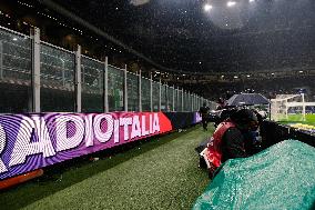 CALCIO - FIFA Mondiali - Qualifiers - Italy vs Norway