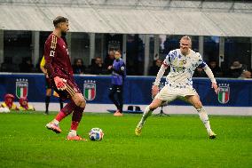 CALCIO - FIFA Mondiali - Qualifiers - Italy vs Norway