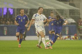 CALCIO - FIFA Mondiali - Qualifiers - Italy vs Norway