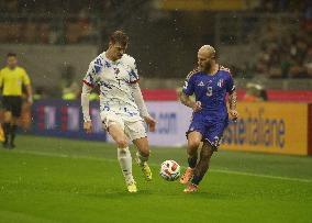 CALCIO - FIFA Mondiali - Qualifiers - Italy vs Norway