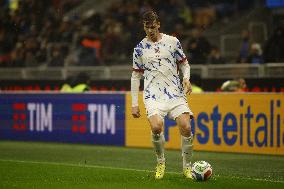 CALCIO - FIFA Mondiali - Qualifiers - Italy vs Norway