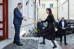 Lithuanian Prime MinisterÂ´s official visit to Tallinn