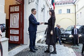 Lithuanian Prime MinisterÂ´s official visit to Tallinn