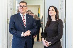 Lithuanian Prime MinisterÂ´s official visit to Tallinn