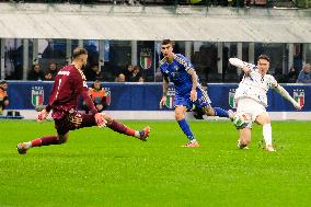 CALCIO - FIFA Mondiali - Qualifiers - Italy vs Norway