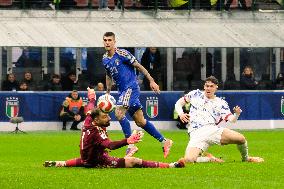 CALCIO - FIFA Mondiali - Qualifiers - Italy vs Norway