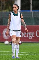 CALCIO - Serie A Femminile - AS Roma vs SS Lazio Women