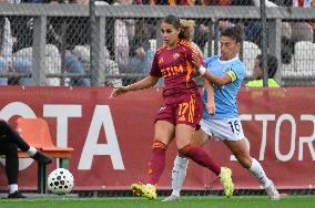CALCIO - Serie A Femminile - AS Roma vs SS Lazio Women