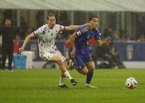 CALCIO - FIFA Mondiali - Qualifiers - Italy vs Norway