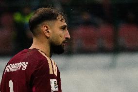 CALCIO - FIFA Mondiali - Qualifiers - Italy vs Norway