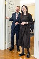 Lithuanian Prime MinisterÂ´s official visit to Tallinn