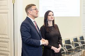 Lithuanian Prime MinisterÂ´s official visit to Tallinn