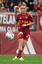 CALCIO - Serie A Femminile - AS Roma vs SS Lazio Women