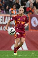 CALCIO - Serie A Femminile - AS Roma vs SS Lazio Women