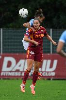 CALCIO - Serie A Femminile - AS Roma vs SS Lazio Women