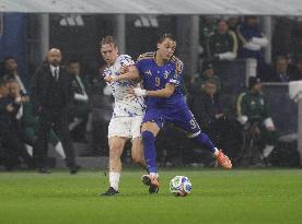 CALCIO - FIFA Mondiali - Qualifiers - Italy vs Norway