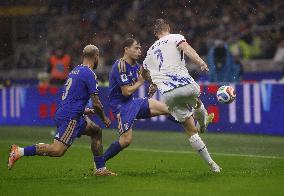 CALCIO - FIFA Mondiali - Qualifiers - Italy vs Norway