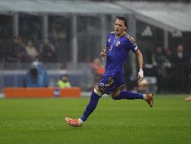 CALCIO - FIFA Mondiali - Qualifiers - Italy vs Norway